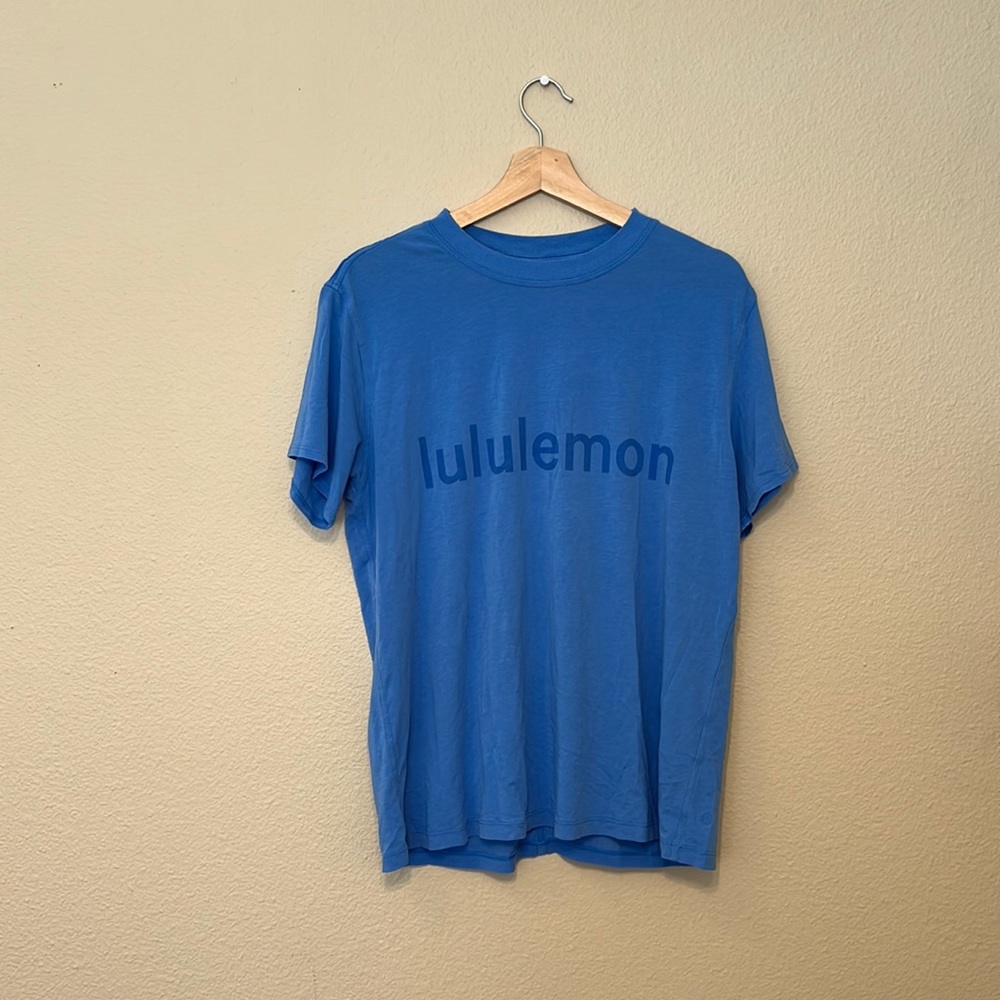 Oversized Lululemon T
